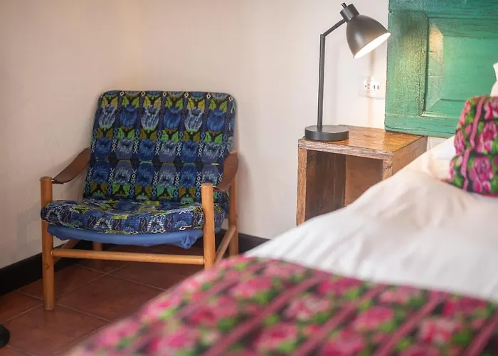 Barbara\'S Boutique Hostel
